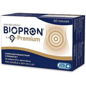 Walmark Biopron9 PREMIUM tob.60