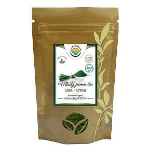SALVIA PARADISE Mladý zelený ječmen - 100% sušená šťáva BIO 250 g