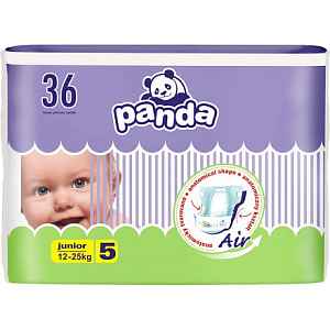 Panda Junior - 36 ks BB