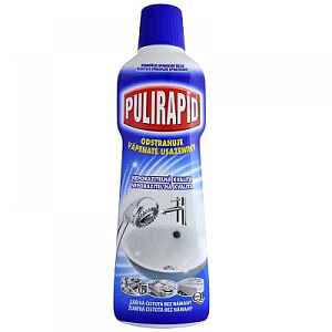 PULIRAPID 500 ml (na rez a vodní kámen)