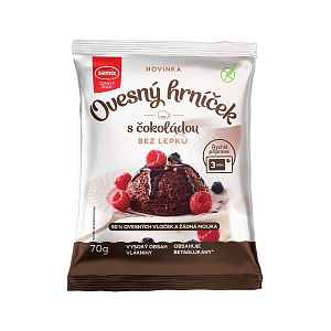 SEMIX Ovesný hrníček s čokoládou 70 g