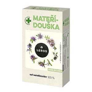 Leros Mateřídouška 20x1,5 g