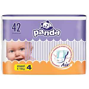 Panda Maxi - 42 ks