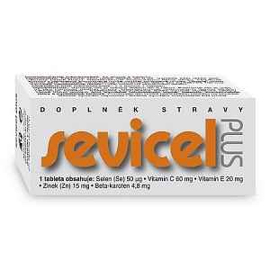 Sevicel Plus tablety 30