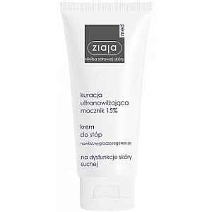 Ziaja Med Urea Krém na nohy 15% 100ml