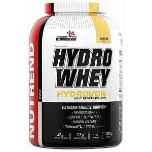HYDRO WHEY vanilka 1600 g