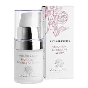Nobilis Tilia Bioaktivní liftingové sérum,anti-age de luxe 15ml