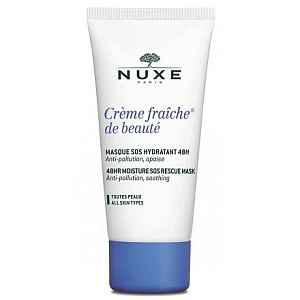 NUXE Creme Fraiche hydratační maska 48 h 50 ml