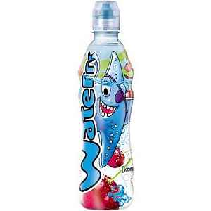 Kubík waterrr Višeň 500ml