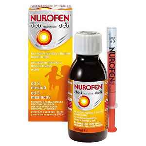 Nurofen pro děti 100ml