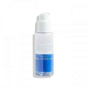 Lumene Moisturizing Prebiotic Oil-Cocktail prebiotický olej 30 ml
