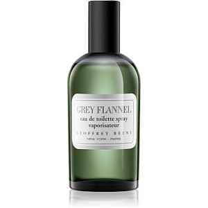 Geoffrey Beene Grey Flannel toaletní voda pro muže 120 ml s rozprašovačem