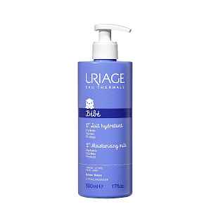 Uriage Bébé Hydratační tělové mléko pro nejmenší 500 ml