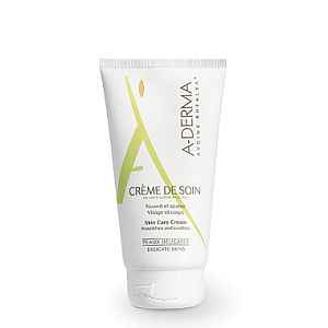 A-DERMA Creme de soin krém s ovesným mlékem 50ml