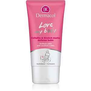 Dermacol Love My Body péče proti celulitidě a striím  150 ml