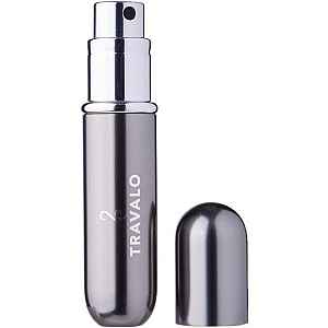 Classic HD - plnitelný flakon 5 ml (titanium)