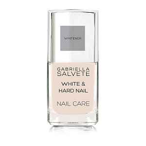 Gabriella Salvete Bělicí regenerační lak na nehty White and Hard Perfector