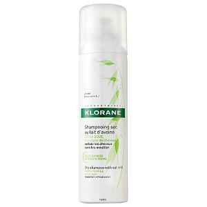 KLORANE Avoine dry Suchý šampon pro normální vlasy 150ml