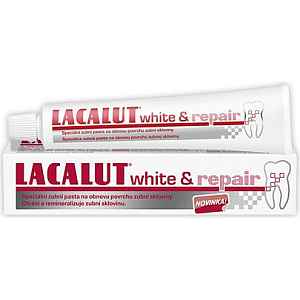 Lacalut White & repair zubní pasta 75ml