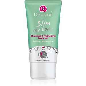 Dermacol Slim My Body zeštíhlující remodelační gel  150 ml