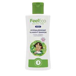 Feel Eco Hypoalergenní vlasový šampon Baby 200 ml