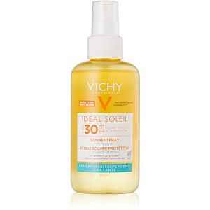 Vichy Idéal Soleil ochranný sprej s kyselinou hyaluronovou SPF 30  200 ml
