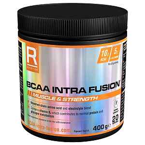 BCAA Intra Fusion® 400 g ovocná směs