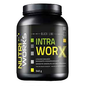 NutriWorks Intra Worx citron 540g
