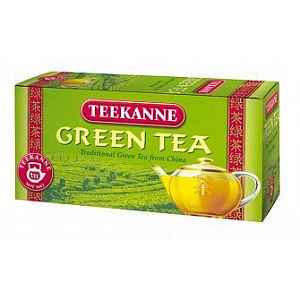 TEEKANNE Zelený čaj n.s.20x1.75g