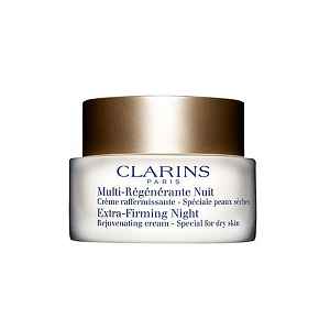 Clarins Extra-Firming Night cream Dry skin omlazující krém noční 50 ml