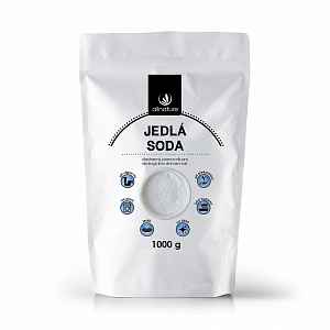 ALLNATURE Jedlá soda 1000 g