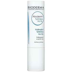 BIODERMA Atoderm Tyčinka na rty 4 g