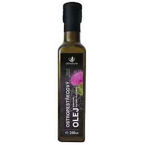 Allnature Ostropestřecový olej 250 ml