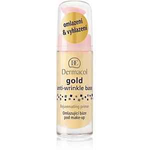 Dermacol Gold podkladová báze proti vráskám  20 ml