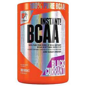 Extrifit BCAA Instant Černý rybíz 300g