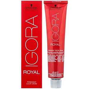 Schwarzkopf Professional IGORA Royal barva na vlasy odstín 5-7  60 ml