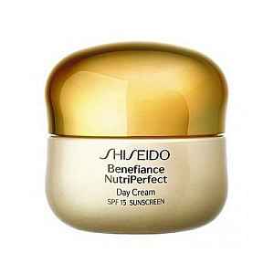 Shiseido Obnovující denní krém Benefiance NutriPerfect SPF 15 50ml