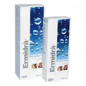 Ermidrá shampoo 250ml