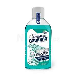 Pasta del Capitano Plaque Remover ústní voda 400 ml