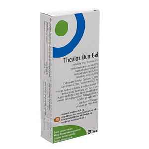 Thealoz Duo Gel 30x0.4g