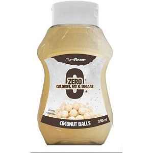 GymBeam Coconut Balls coconut - 350 ml