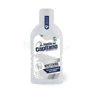 Pasta del Capitano Whitening OX-ACTIVE bělící ústní voda 400 ml