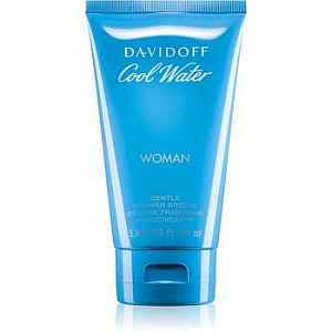 Davidoff Cool Water Woman sprchový gel pro ženy 150 ml