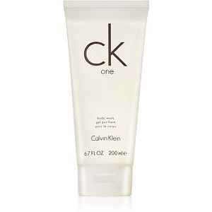 Calvin Klein CK One sprchový gel unisex 200 ml