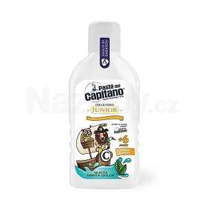Pasta del Capitano Junior dětská ústní voda 400 ml