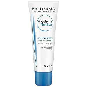 BIODERMA Atoderm Nutritive 40 ml
