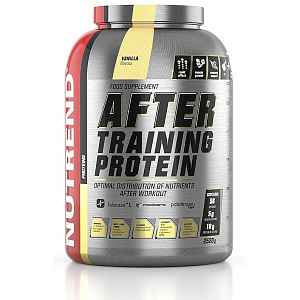 Nutrend AFTER TRAINING PROTEIN vanilka 2520g