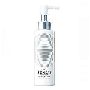 Sensai Čisticí pleťové mléko Silky Purifying Step One  150 ml