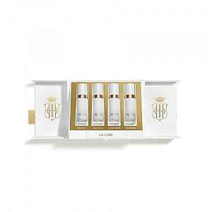 Sisley Sisleya L'Intégral Anti-Âge LA CURE 4x10ml set intenzivní ošetření proti stárnutí 4 x 10 ml