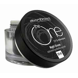 ASOMBROSO BY OSMANY LAFFITA The One Night Cream noční krém pro všechny 50 ml